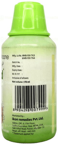 Megarid Suspension 170Ml